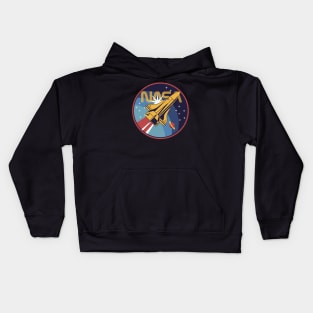 limitied edition nasa new project 2020 Kids Hoodie